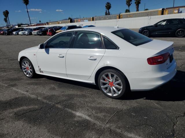 Photo 2 from auction – 2014 AUDI A4 PREMIUM with VIN WAUAFAFL0EN004325