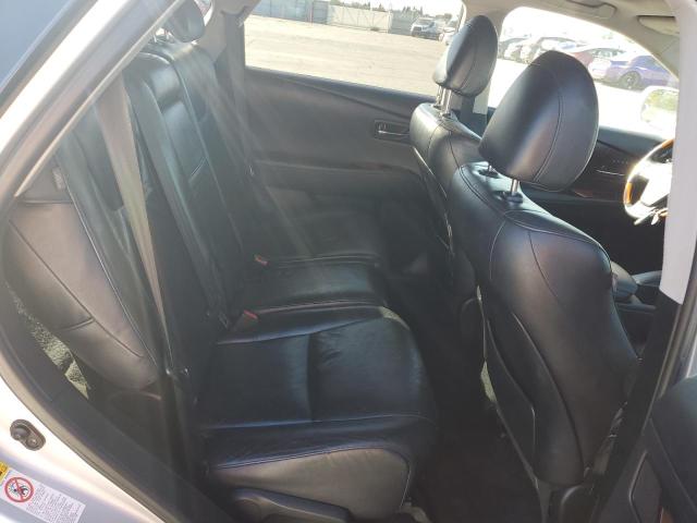 Photo 10 from auction – 2010 LEXUS RX 450H with VIN JTJBC1BA5A2019903