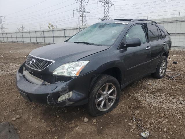 LEXUS RX 350 2009 z numerem VIN 2T2HK31U89C125004 - Zdjęcie z aukcji