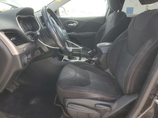 Photo 7 from auction – 2015 JEEP CHEROKEE L with VIN 1C4PJLCB3FW591327