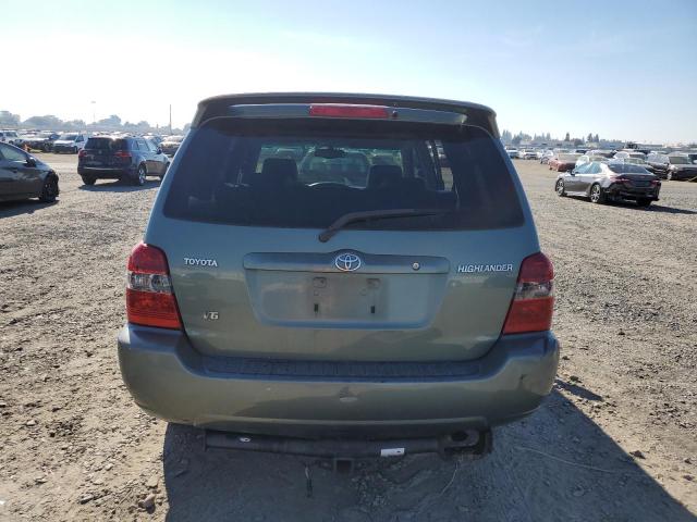Photo 6 from auction – 2004 TOYOTA HIGHLANDER with VIN JTEDP21A740041808