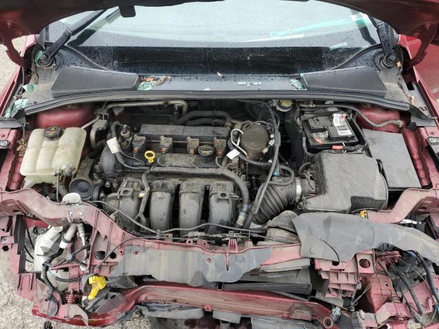 Photo 11 from auction – 2013 FORD FOCUS SE with VIN 1FADP3F23DL105987