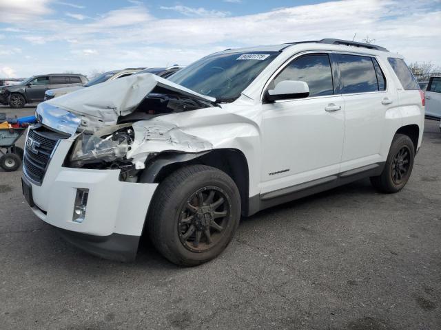 GMC TERRAIN SL 2011 with VIN 2CTALMEC7B6318704 - Photo from auction