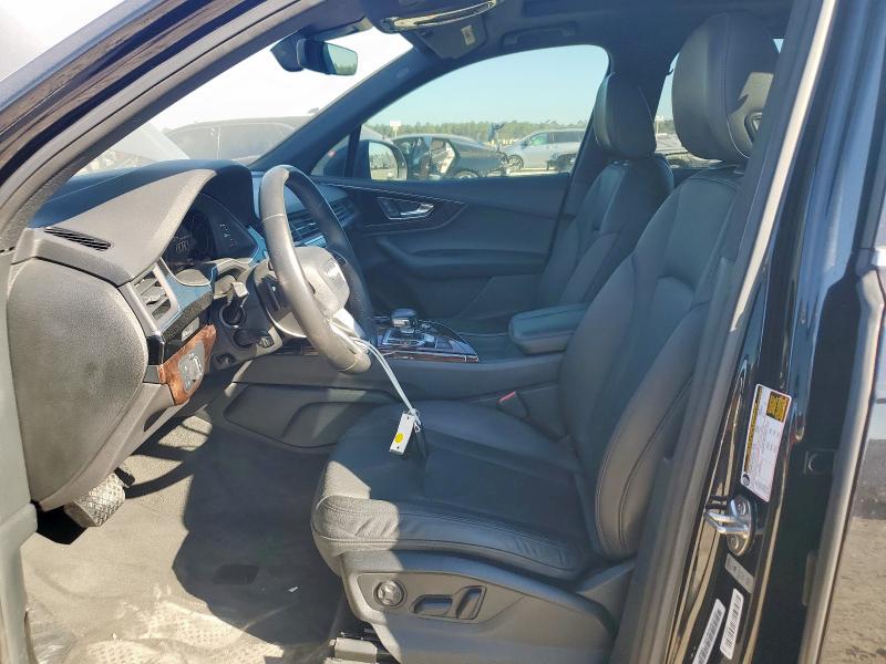 Photo 7 from auction – 2017 AUDI Q7 PREMIUM with VIN WA1LAAF74HD013773