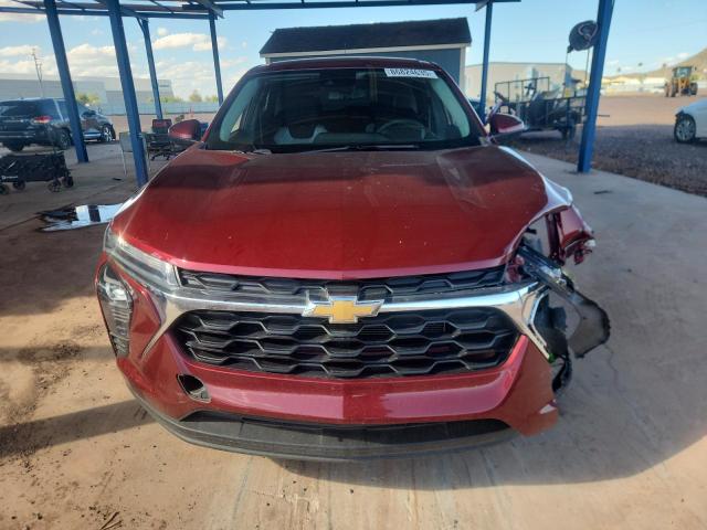 Photo 5 from auction – 2024 CHEVROLET TRAX LS with VIN KL77LFE24RC207406