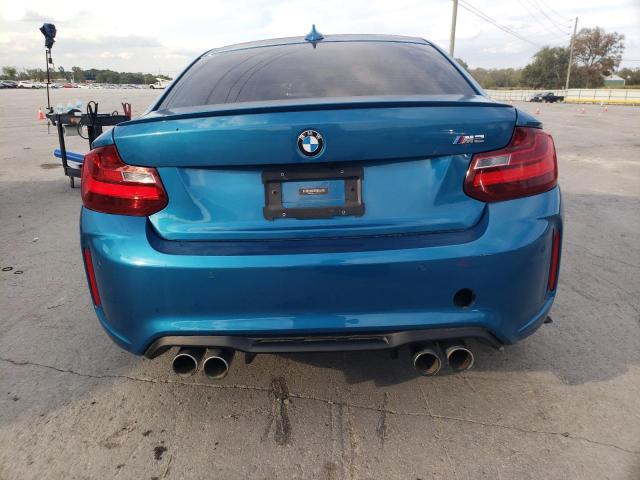 Photo 6 from auction – 2016 BMW M2 with VIN WBS1H9C50GV351912