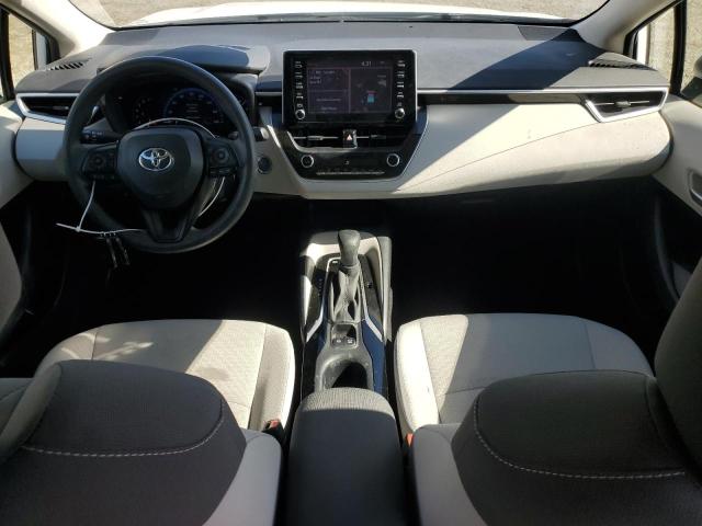 Photo 8 from auction – 2020 TOYOTA COROLLA LE with VIN JTDEBRBE3LJ027527