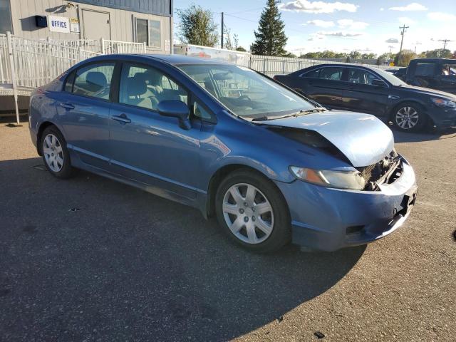 Photo 4 from auction – 2011 HONDA CIVIC LX with VIN 19XFA1F50BE039259
