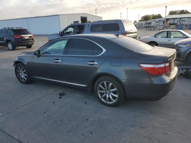 Photo 2 from auction – 2008 LEXUS LS 460 with VIN JTHBL46F185077265