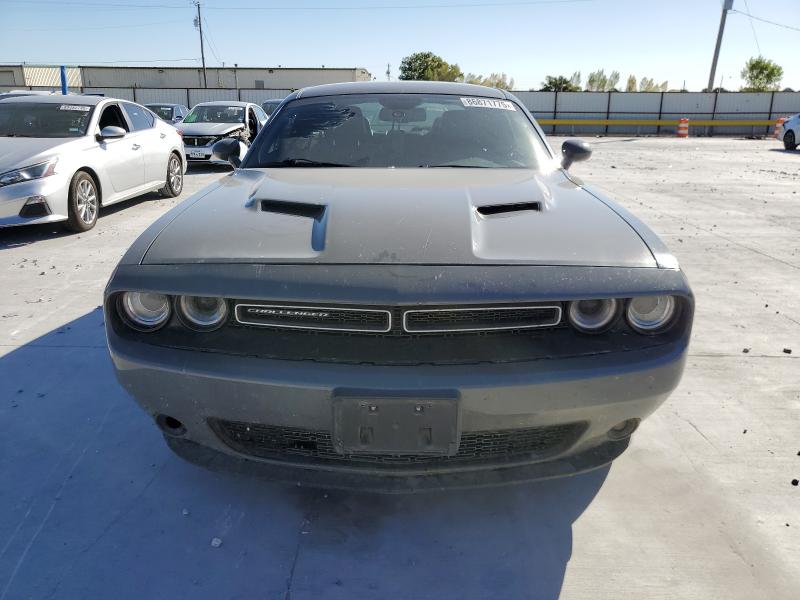 Photo 5 from auction – 2018 DODGE CHALLENGER with VIN 2C3CDZAG3JH255129