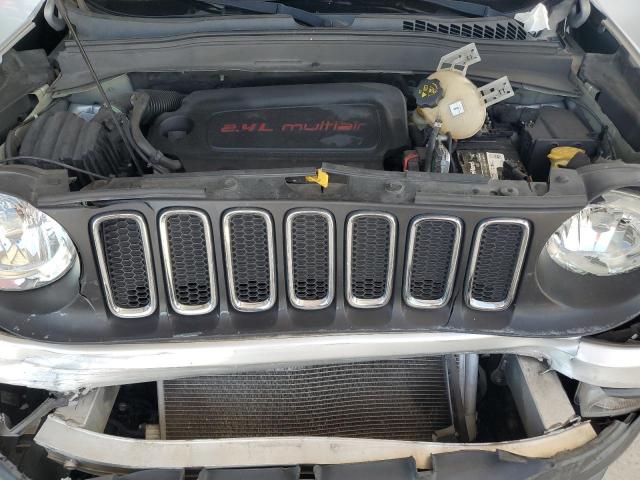 Photo 12 from auction – 2017 JEEP RENEGADE L with VIN ZACCJABB3HPG37775