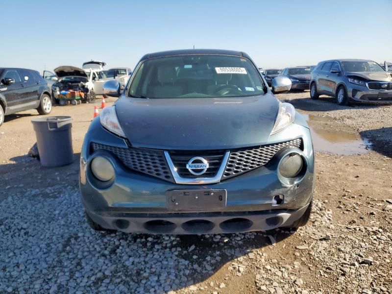 Photo 5 from auction – 2011 NISSAN JUKE S with VIN JN8AF5MR7BT002438