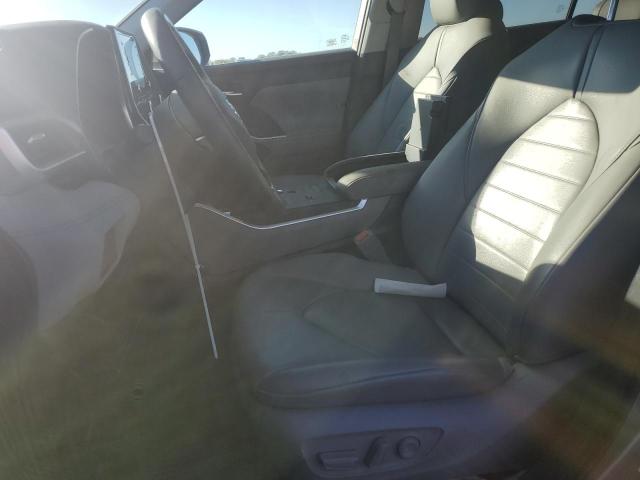 Photo 7 from auction – 2020 TOYOTA HIGHLANDER with VIN 5TDHZRAH6LS025262