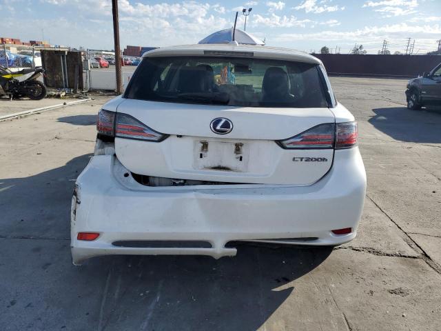 Photo 6 from auction – 2012 LEXUS CT 200 with VIN JTHKD5BH9C2088535