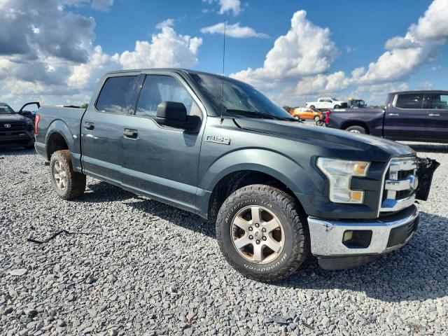 Photo 4 from auction – 2015 FORD F150 with VIN 1FTEW1CF2FFA58482