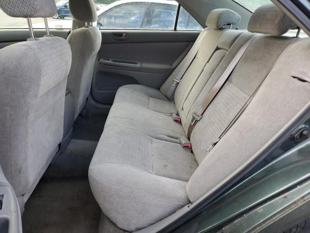 Photo 10 from auction – 2002 TOYOTA CAMRY LE with VIN JTDBE32K520092168