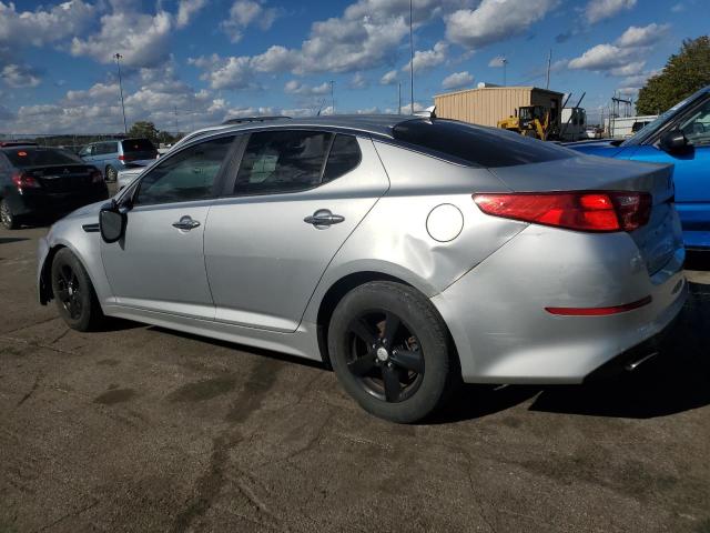 Photo 2 from auction – 2015 KIA OPTIMA LX with VIN 5XXGM4A71FG475573