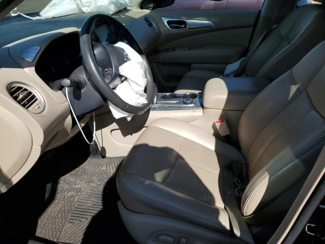 Photo 7 from auction – 2017 NISSAN PATHFINDER S with VIN 5N1DR2MM7HC627672