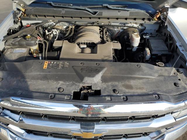 Photo 11 from auction – 2017 CHEVROLET SILVERADO with VIN 1GCVKREC3HZ291141