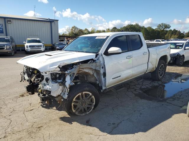 TOYOTA TACOMA DOU 2024 with VIN 3TMLB5FN2RM019957 - Photo from auction