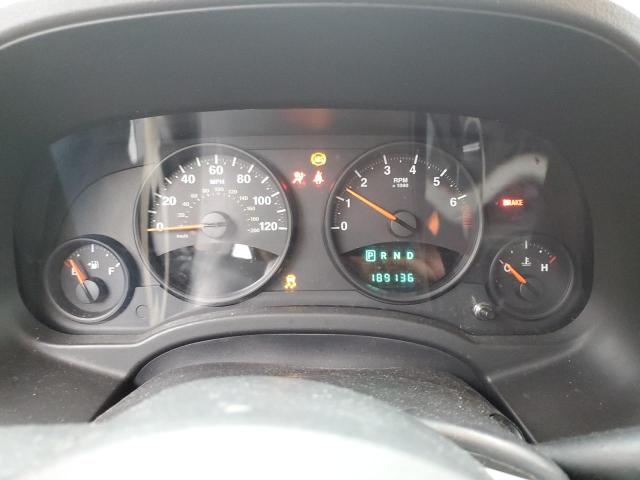Photo 9 from auction – 2012 JEEP PATRIOT LA with VIN 1C4NJRFB2CD718226