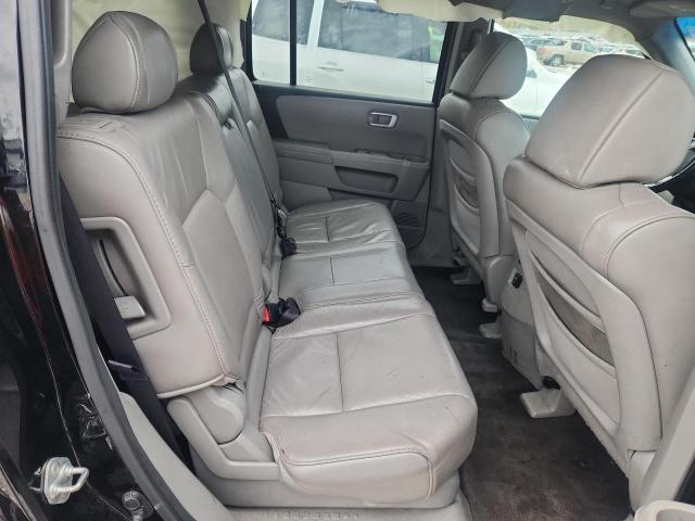 Photo 11 from auction – 2010 HONDA PILOT EXL with VIN 5FNYF4H53AB023199