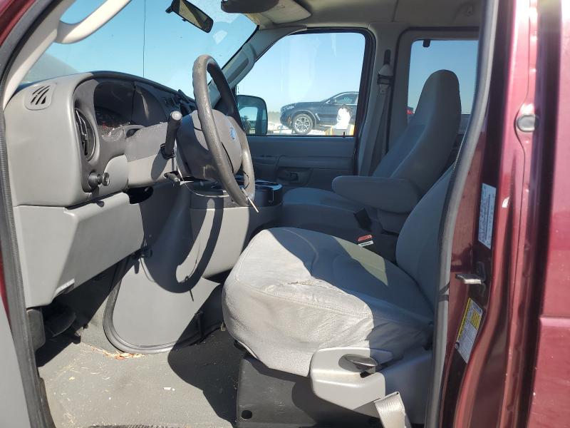 Photo 7 from auction – 2007 FORD ECONOLINE with VIN 1FBNE31LX7DA75667