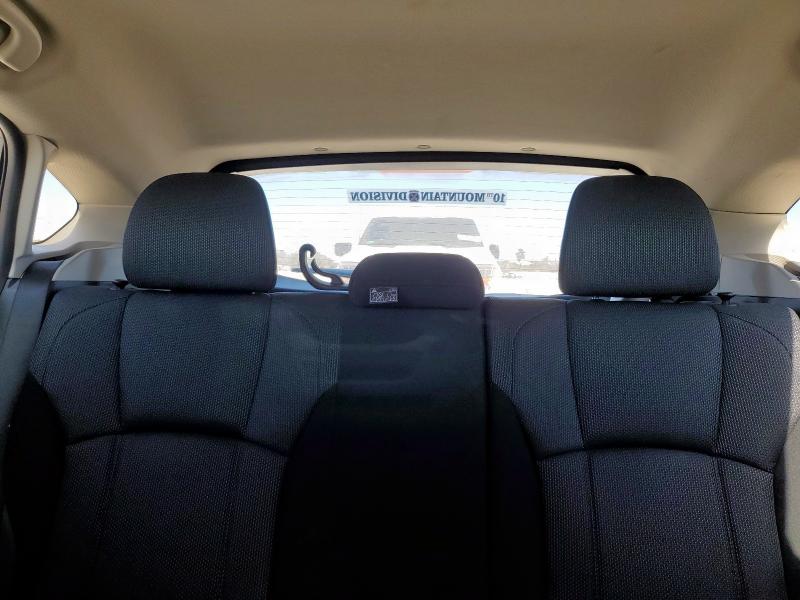 Photo 10 from auction – 2020 SUBARU IMPREZA PR with VIN 4S3GTAD61L3702485