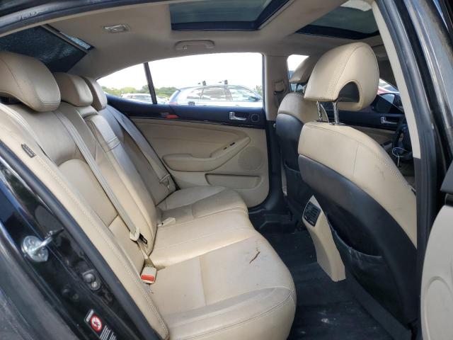 Photo 10 from auction – 2014 KIA CADENZA PR with VIN KNALN4D77E5166679