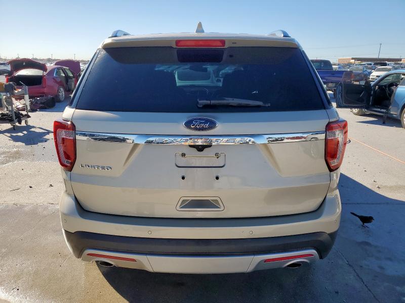 Photo 6 from auction – 2017 FORD EXPLORER L with VIN 1FM5K7F81HGB78729