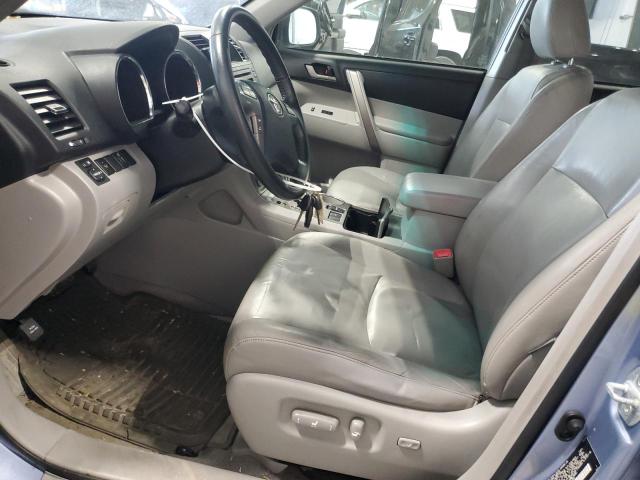 Photo 7 from auction – 2010 TOYOTA HIGHLANDER with VIN JTEXK3EH6A2096288
