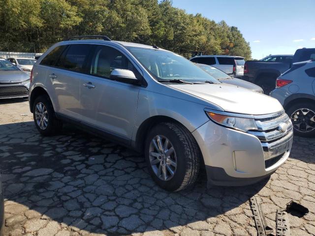Photo 4 from auction – 2012 FORD EDGE SEL with VIN 2FMDK3JC3CBA86876