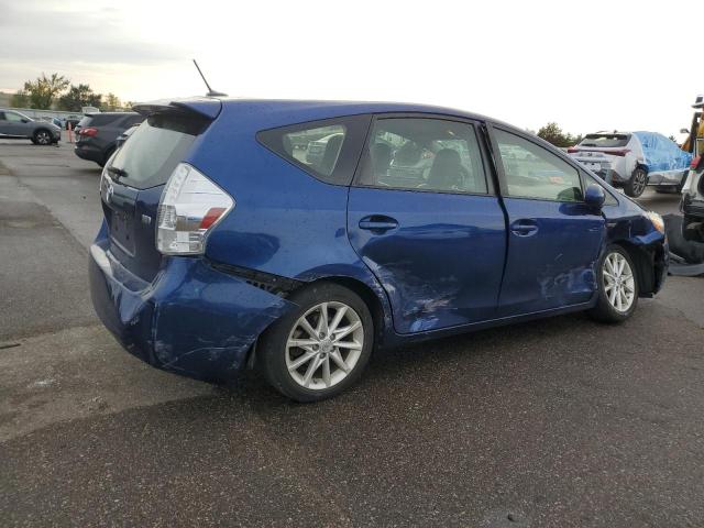 Photo 3 from auction – 2013 TOYOTA PRIUS V with VIN JTDZN3EU8D3277490