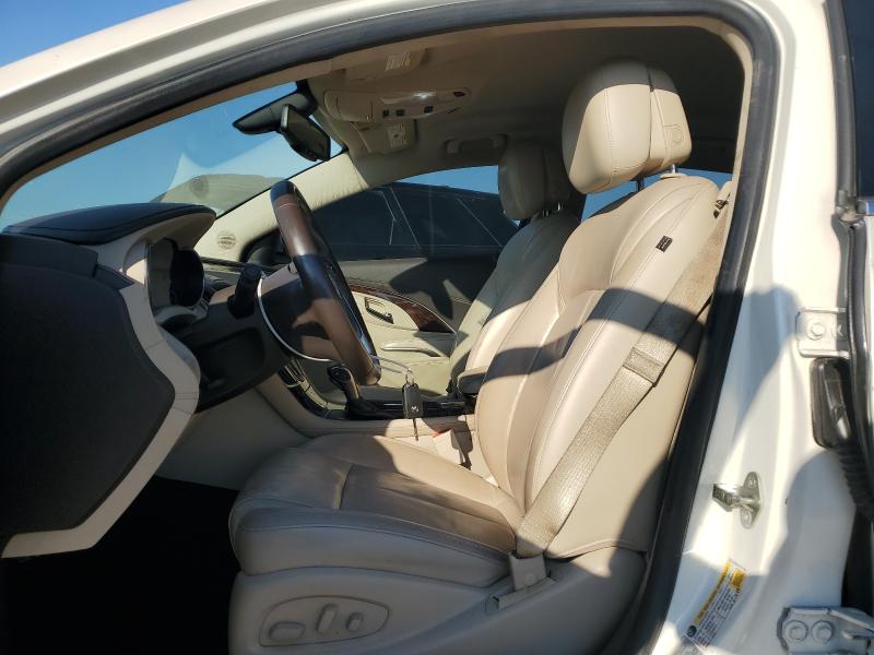 Photo 7 from auction – 2014 BUICK LACROSSE with VIN 1G4GB5GRXEF197950