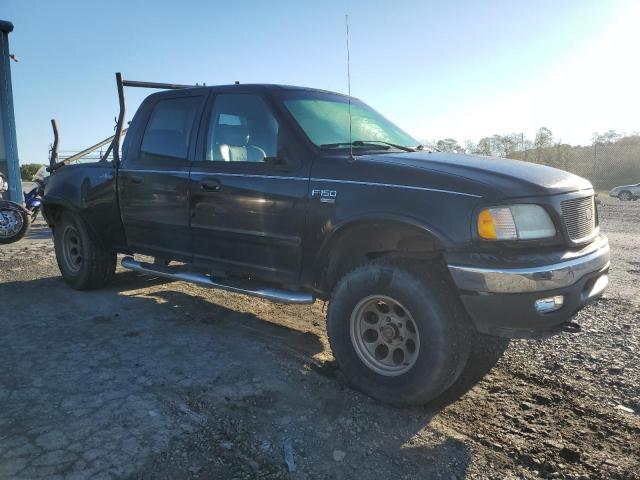 Photo 4 from auction – 2003 FORD F150 SUPERCREW with VIN 1FTRW08L33KC20990