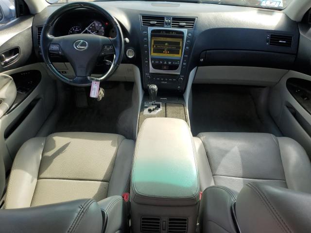 Photo 8 from auction – 2010 LEXUS GS 350 with VIN JTHCE1KSXA0027273