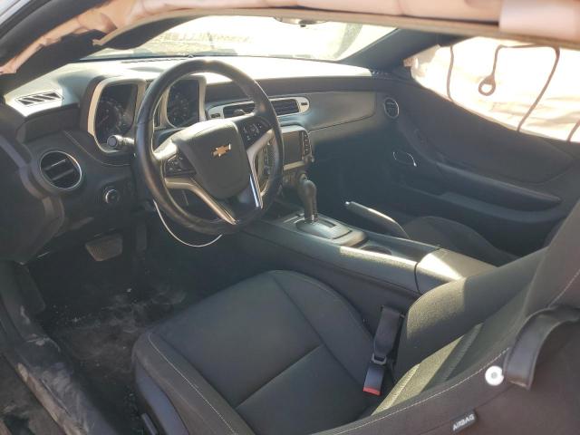Photo 8 from auction – 2014 CHEVROLET CAMARO LT with VIN 2G1FB1E37E9267302