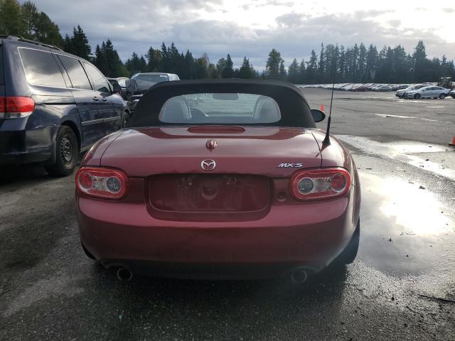 Photo 6 from auction – 2013 MAZDA MX-5 MIATA with VIN JM1NC2NF1D0227662