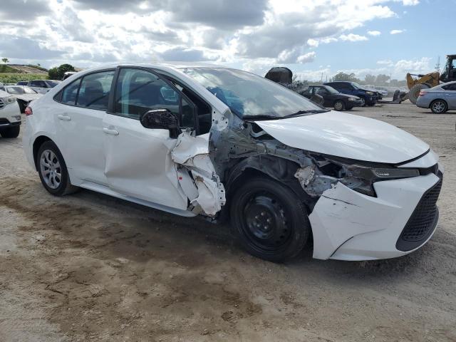 Photo 4 from auction – 2021 TOYOTA COROLLA LE with VIN 5YFEPMAE2MP220951