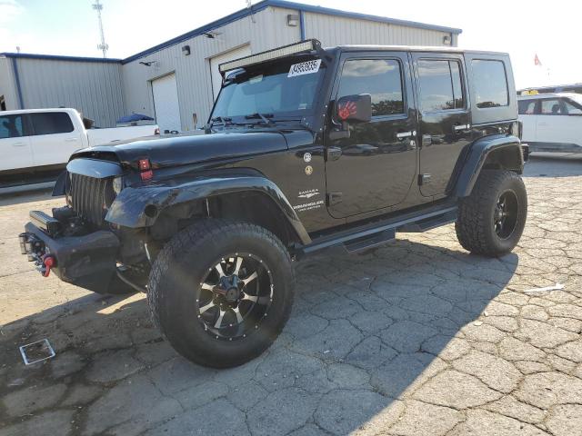 Photo 1 from auction – 2010 JEEP WRANGLER U with VIN 1J4BA5H17AL144056