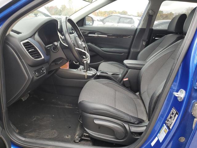 Photo 7 from auction – 2021 KIA SELTOS S with VIN KNDEUCAA3M7156579