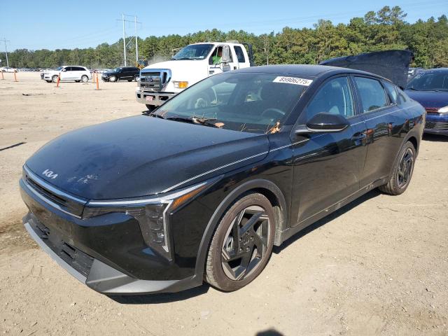 KIA K4 EX 2025 with VIN 3KPFU4DE7SE096117 - Photo from auction