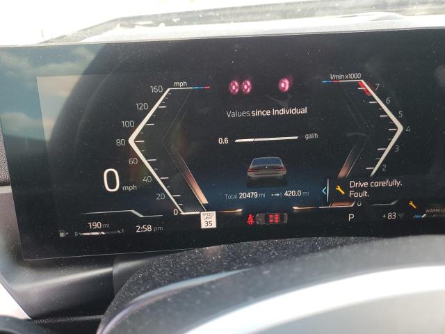 Foto 9 de la subasta – 2023 BMW M340XI con VIN 3MW49FF07P8D51731