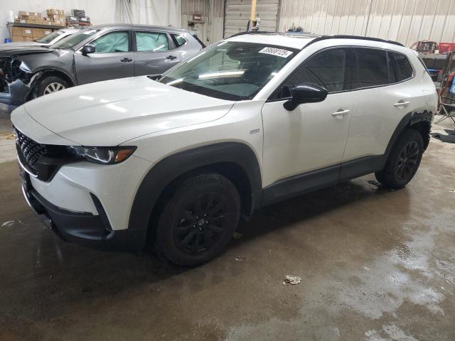 Photo 1 from auction – 2025 MAZDA CX-50 PREMIUM with VIN 7MMVAADW5SN113200