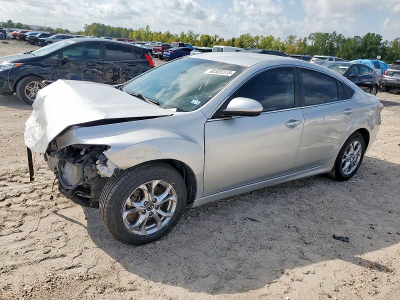 MAZDA 6 I 2012 with VIN 1YVHZ8BH8C5M31228 - Photo from auction
