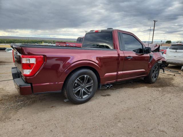 Photo 3 from auction – 2023 FORD F150 with VIN 1FTMF1C50PKF26592