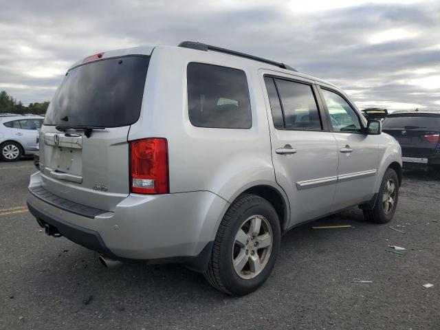 Photo 3 from auction – 2011 HONDA PILOT EXLN with VIN 5FNYF4H76BB094724