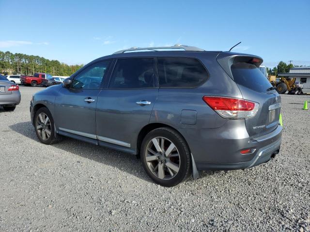Photo 2 from auction – 2015 NISSAN PATHFINDER with VIN 5N1AR2MN1FC701192