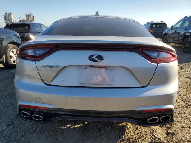 Photo 6 from auction – 2018 KIA STINGER with VIN KNAE15LAXJ6011099