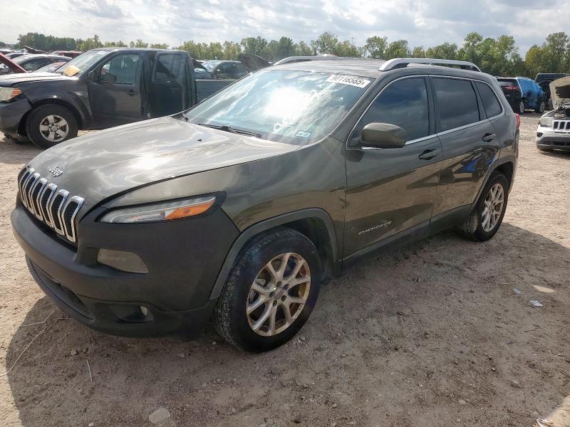 Photo 1 from auction – 2015 JEEP CHEROKEE L with VIN 1C4PJLCB8FW762198